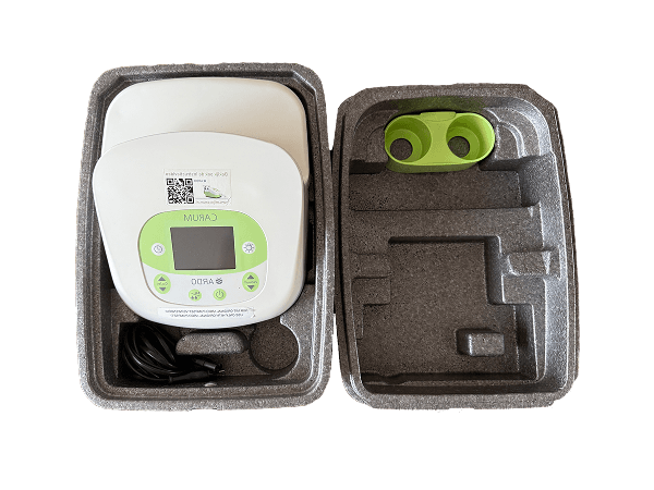 Op deze manier past alles in de koffer